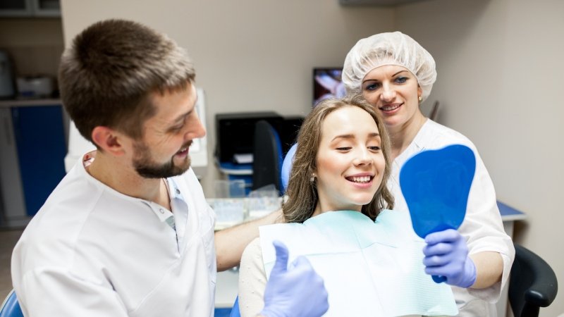 Family Dentist for Personal Wellness