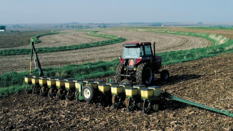 Farm Machinery Maintenance