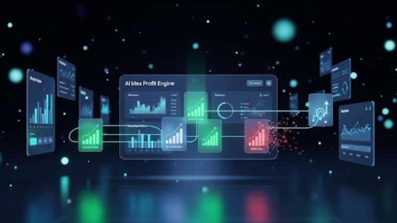 Found a Free Tool That Shows Which Side Project Ideas Actually Make Money