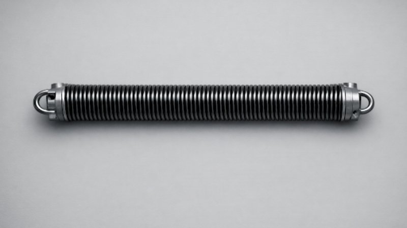Garage Door Springs in Homes
