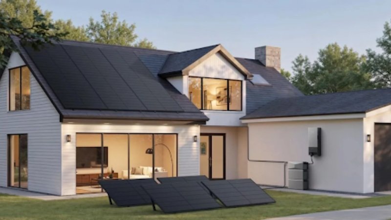 Charge a Home Generator