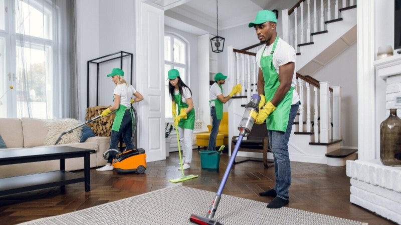 House Cleaning Needs