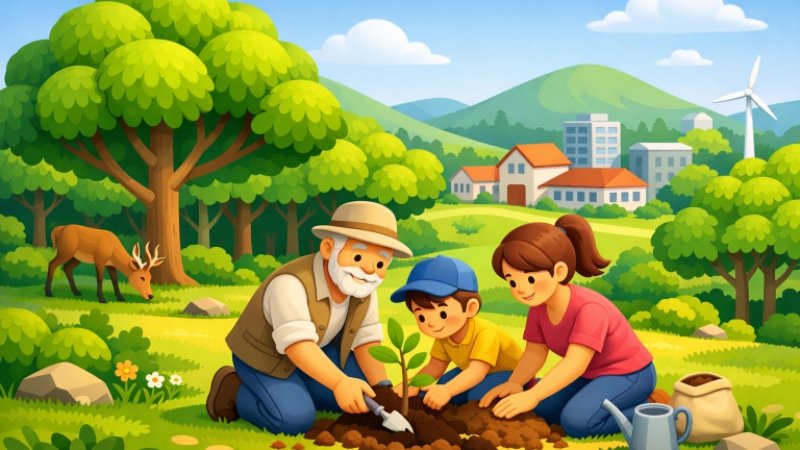 Importance of Trees Health in Santa Rosa County