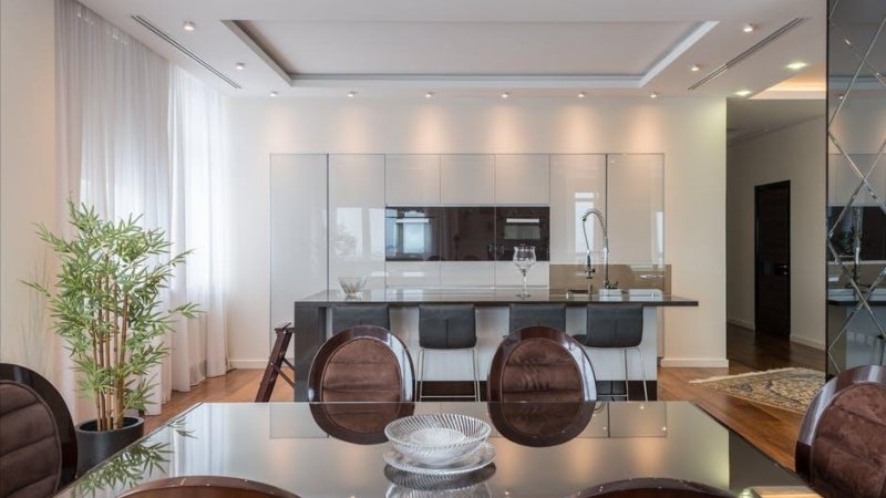 Luxury Apartment Styles