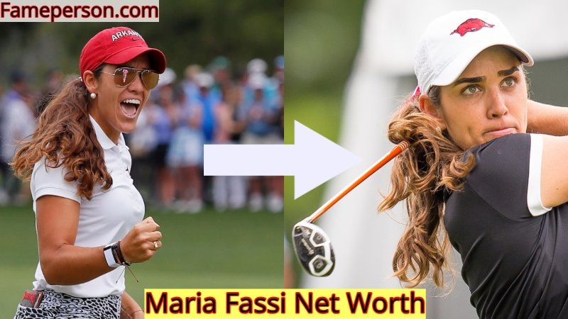 Maria Fassi Net Worth