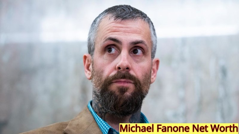 Michael Fanone Net Worth