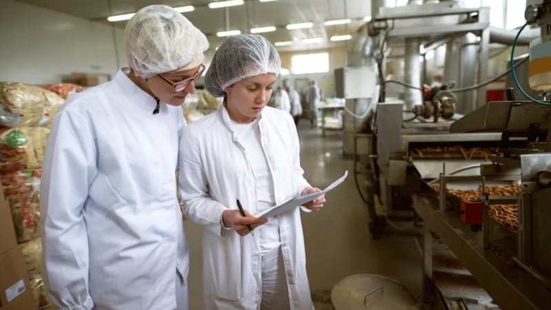 Modern Food Production