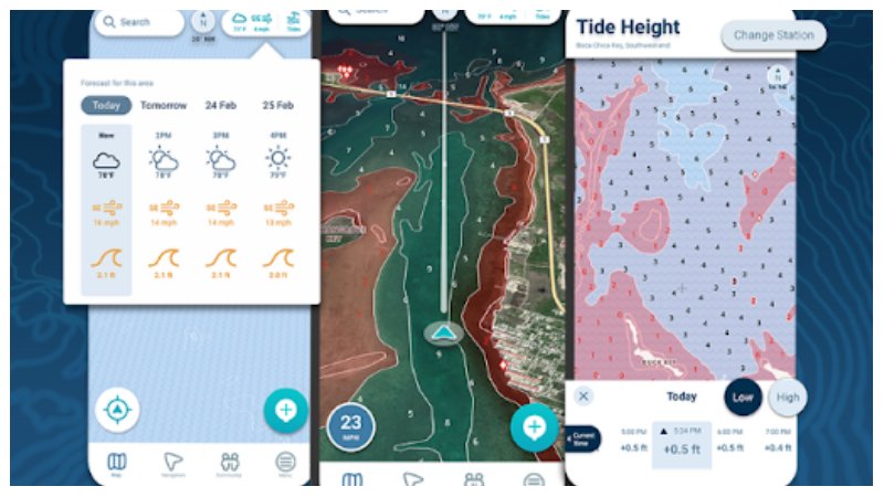 Navionics Worth the Cost