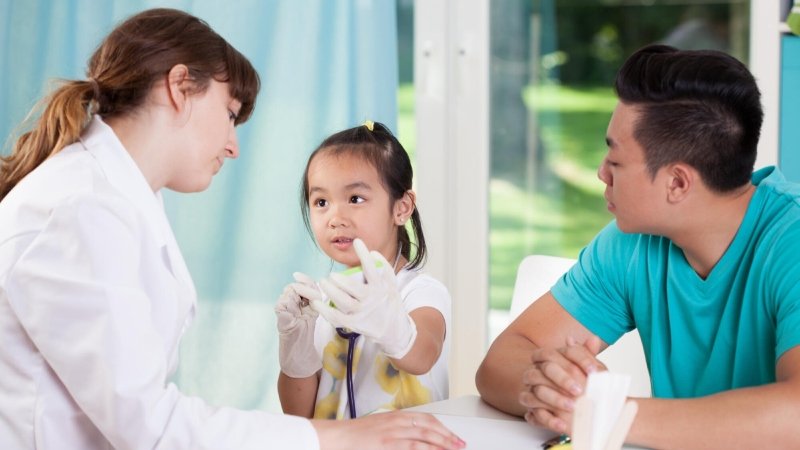 Pediatric Care in Developing Future Leaders