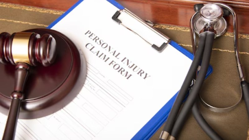 Personal Injury Case