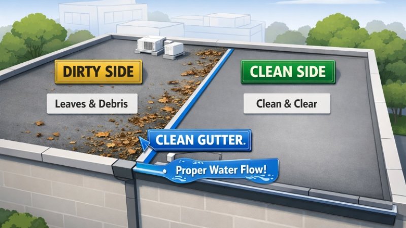 Proactive Maintenance Tips for Commercial Roof Longevity