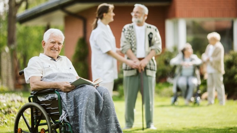 Quality Senior Living with Memory Care