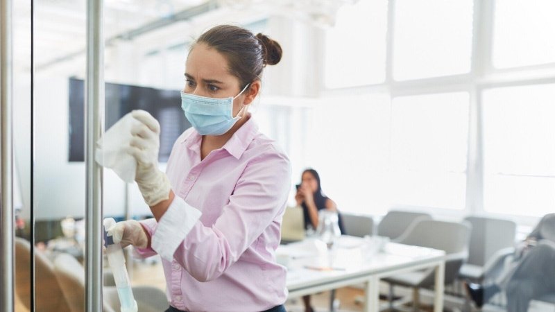 Role of Workspace Maintenance in Employee Well-Being