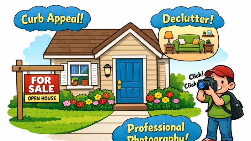 Selling a House Fast