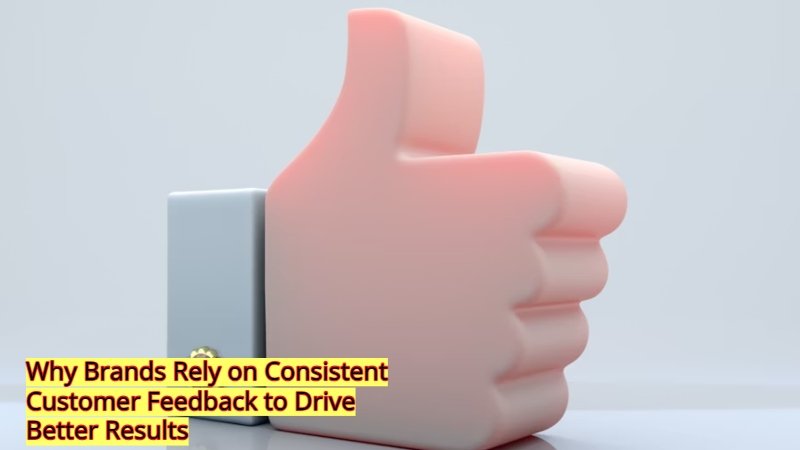 Why Brands Rely on Consistent Customer Feedback to Drive Better Results