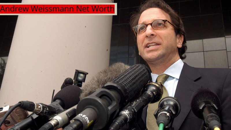 Andrew Weissmann Net Worth