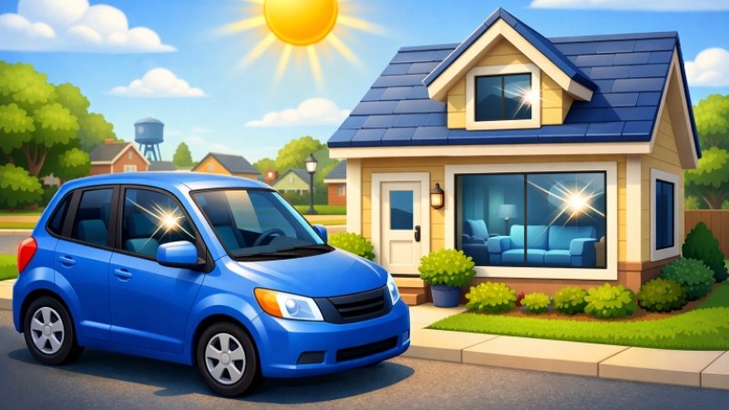 Benefits of Window Tinting for Cars and Buildings