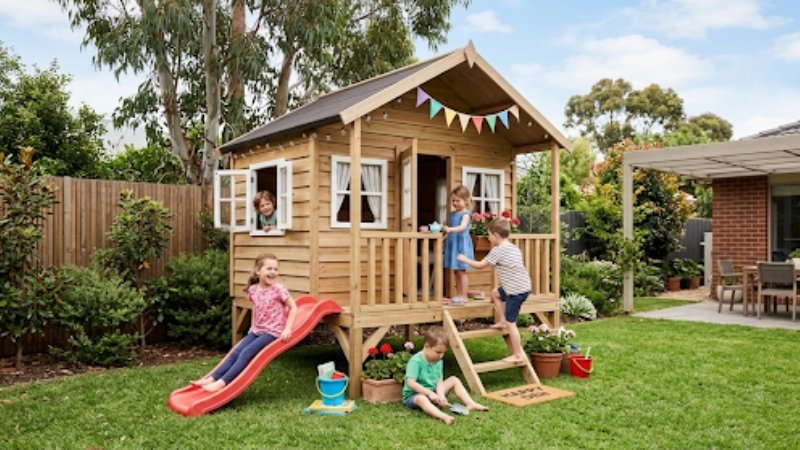 Buy Cubby House Melbourne: Key Factors to Know