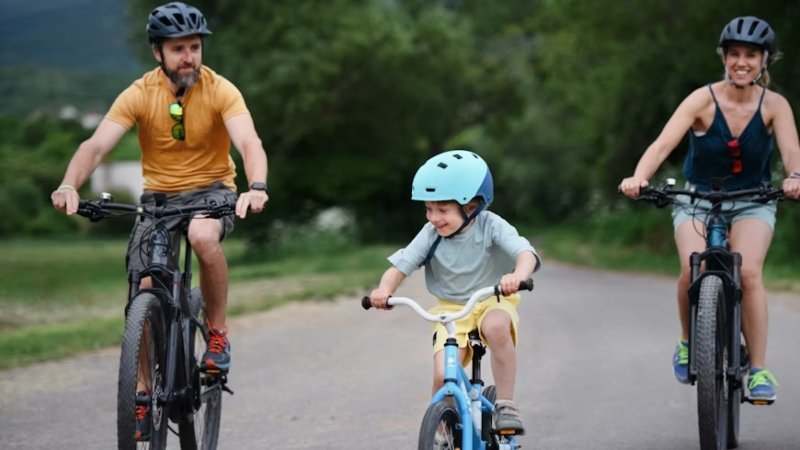 Choose the Right Bike Size for Growing Riders Aged 7 to 12