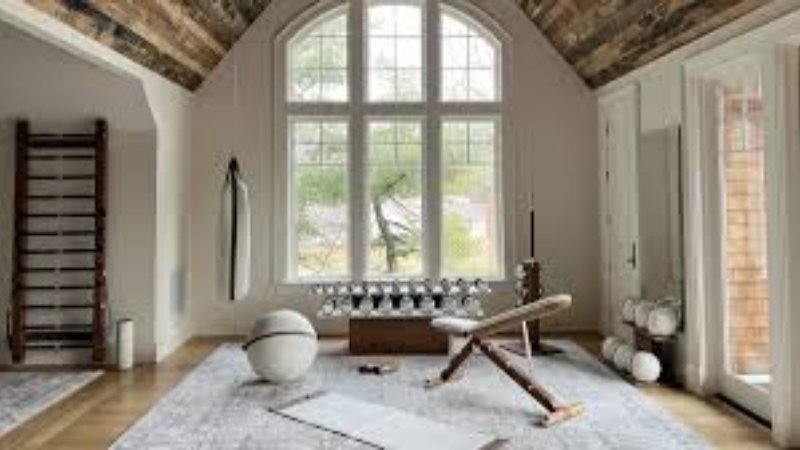 Designing Your Ideal Home Gym