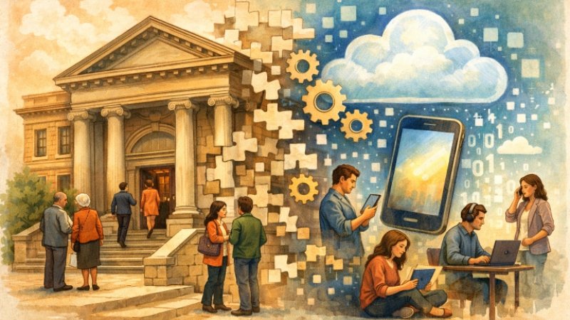 Digital Transformation and Emerging Trends