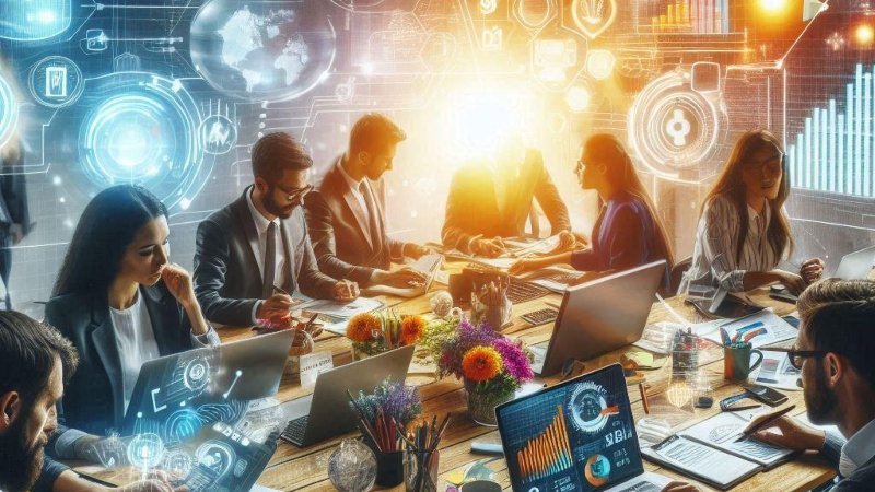 Driving revenue with creative B2B marketing