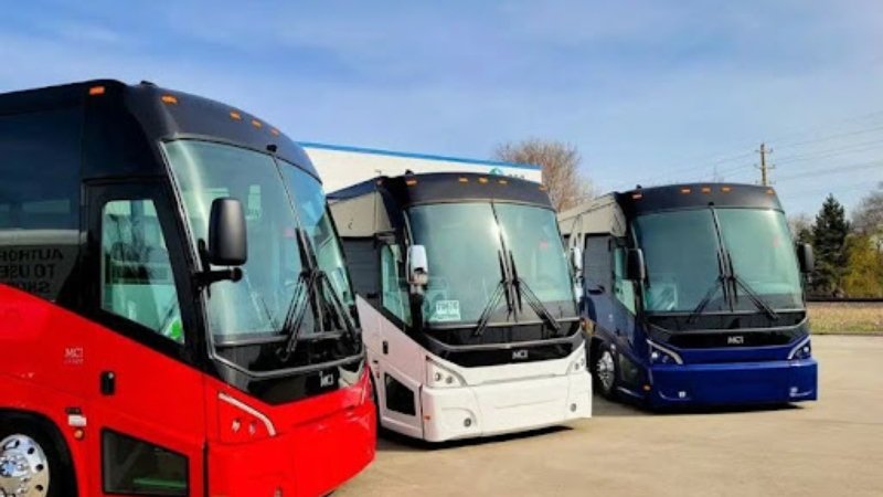 Group Travel Simplified with New York Charter Bus Rental
