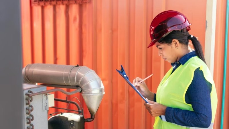 Heating and Cooling Service Lifespans