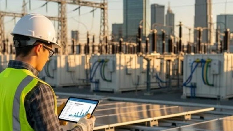 Helping You Cut Energy Costs with Smart Power Upgrades