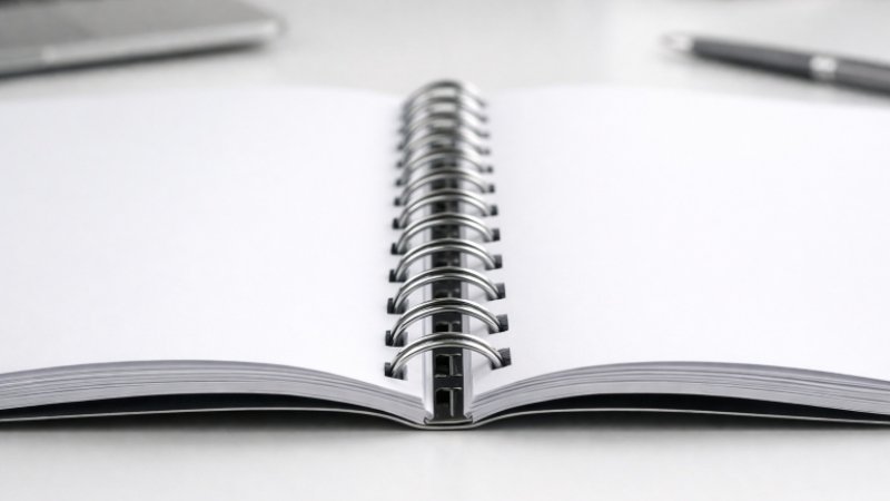How Wire-O Binding Unlocks Creative Design Possibilities for Booklets