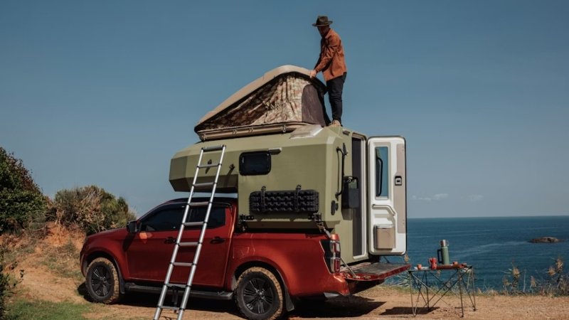 How a Ladder Rack Improves Load Safety and Efficiency for Ute Owners