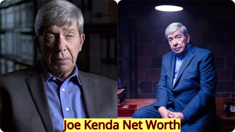 Joe Kenda Net Worth