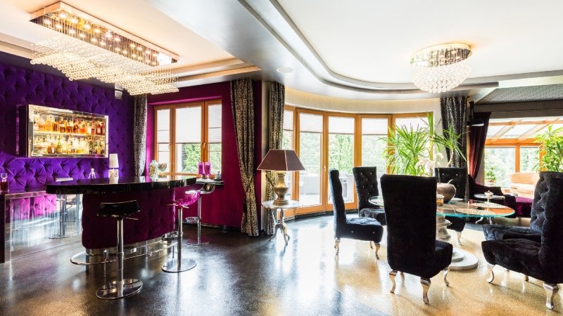 Luxury Surfaces: The Secret to High-End Interior Design