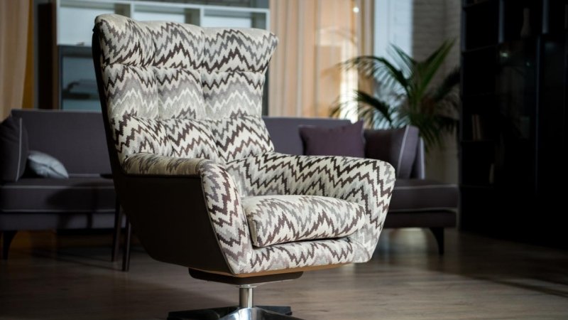 Modern Styles with Swivel Chairs