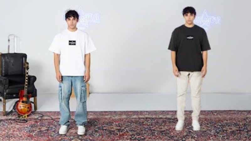 Oversized T-Shirts