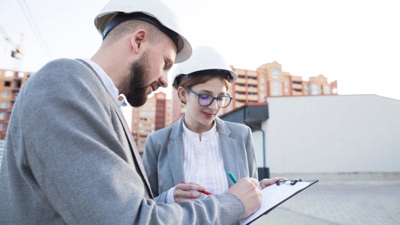 Procurement Helps Construction