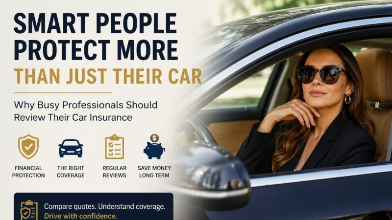 Review Car Insurance Before Life Gets More Complicated