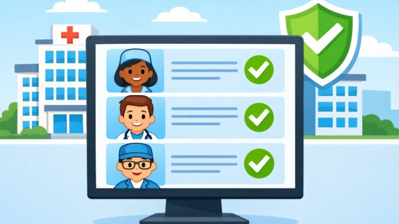 Revolutionizing Healthcare Hiring