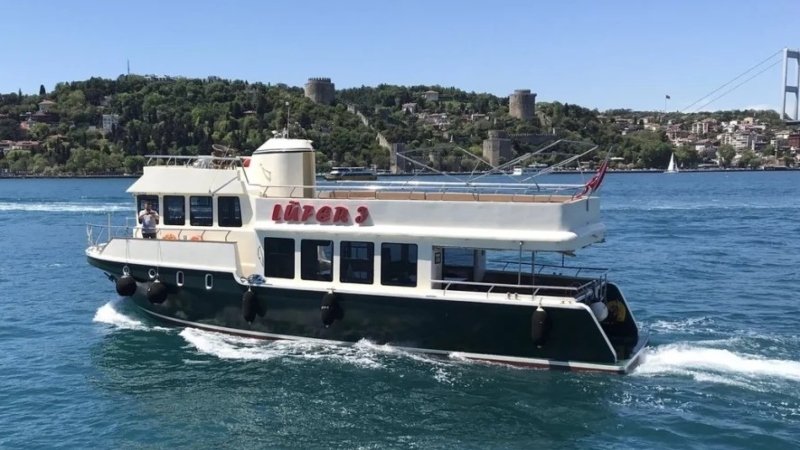 Right Bosphorus Experience