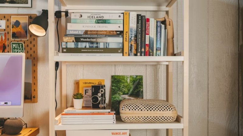 Smart Storage Ideas to Keep Your Workspace Organised and Clutter-Free