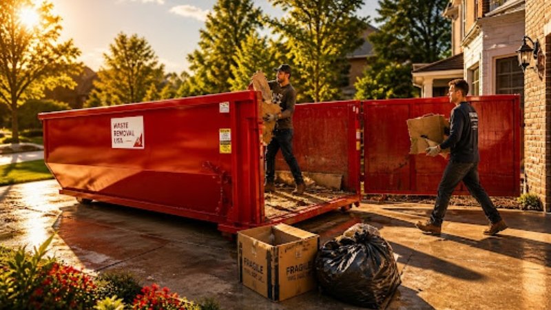 Smart Waste Management Solutions
