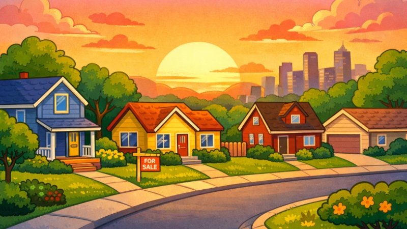 Sunset Hills Real Estate Market