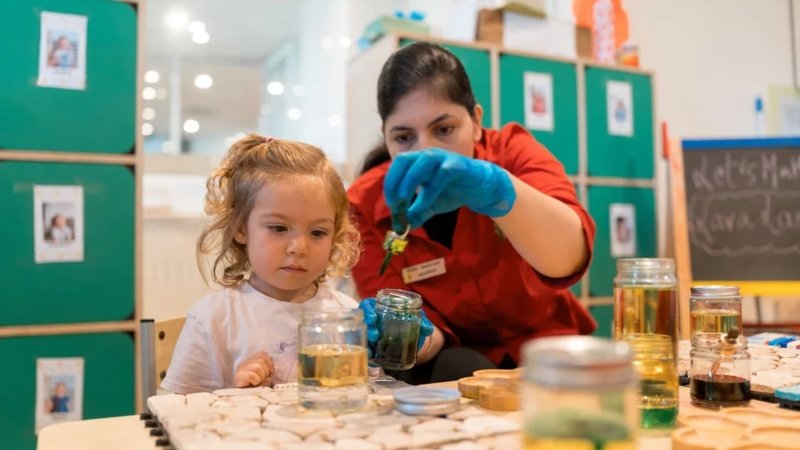 Why Reggio Emilia Childcare Encourages Creativity and Independent Learning in Children