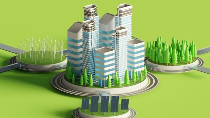 Why Sustainable Data Centre Construction is Becoming the Standard for Future-Ready Infrastructure