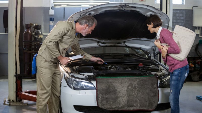 Auto Body Shop Repair