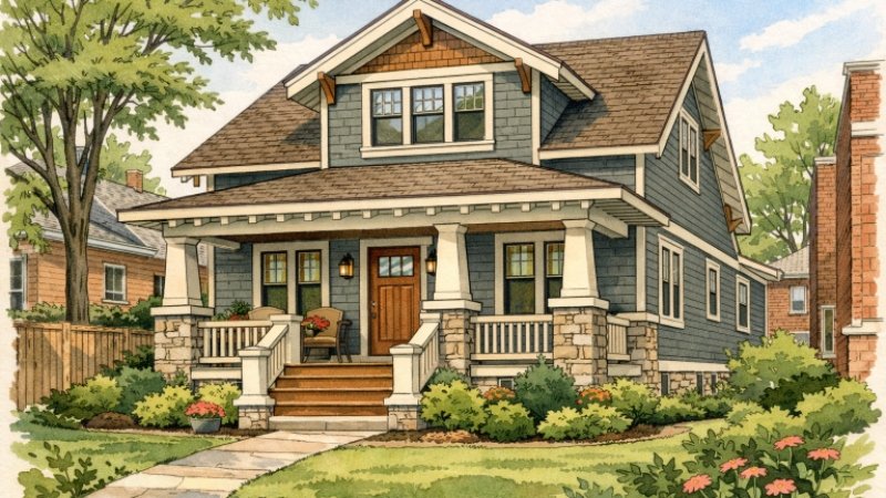 Custom Home Builders in Chicago