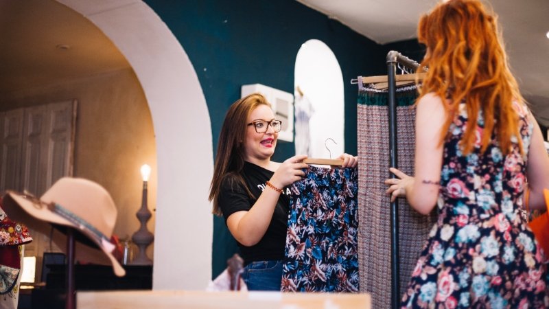 How Does a Luxury Consignment Shop Help Shoppers Find Designer Pieces for Less?