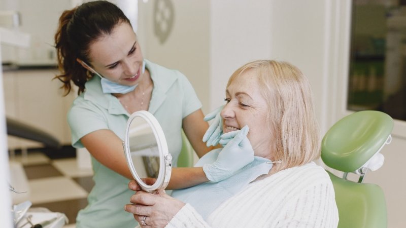 How One Dental Decision Can Shape the Way Your Face Ages