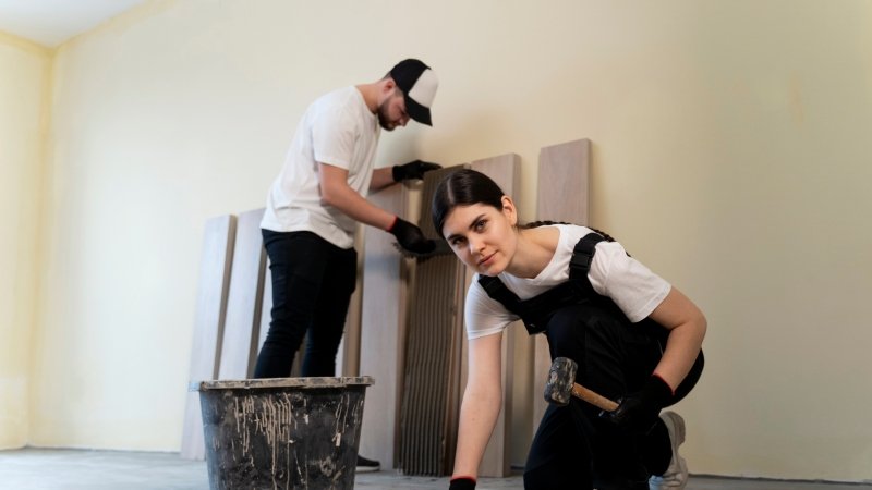 How a Water Damage Repair Service Helps Prevent Mold After Indoor Flooding