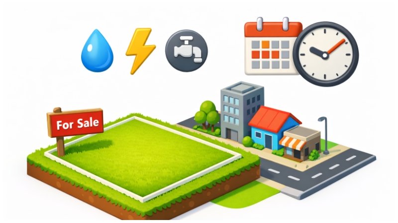 How to Expedite the Sale of Your Land